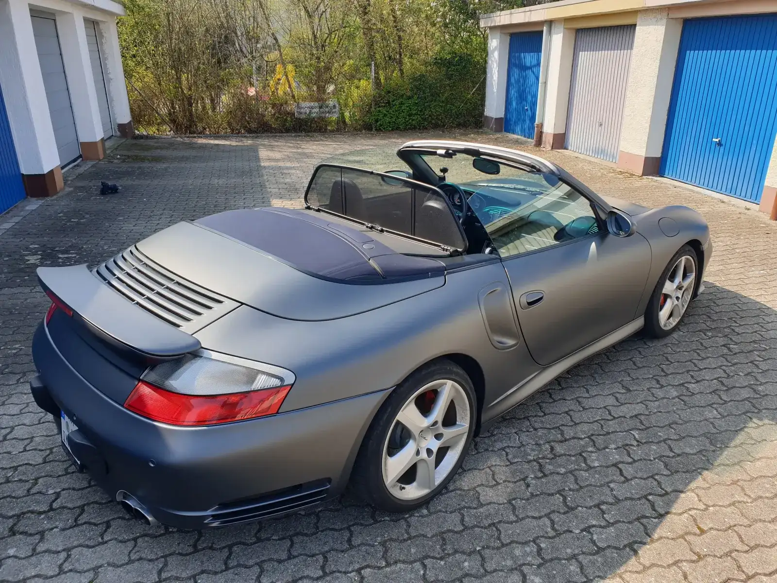 Turbinchen verkauft